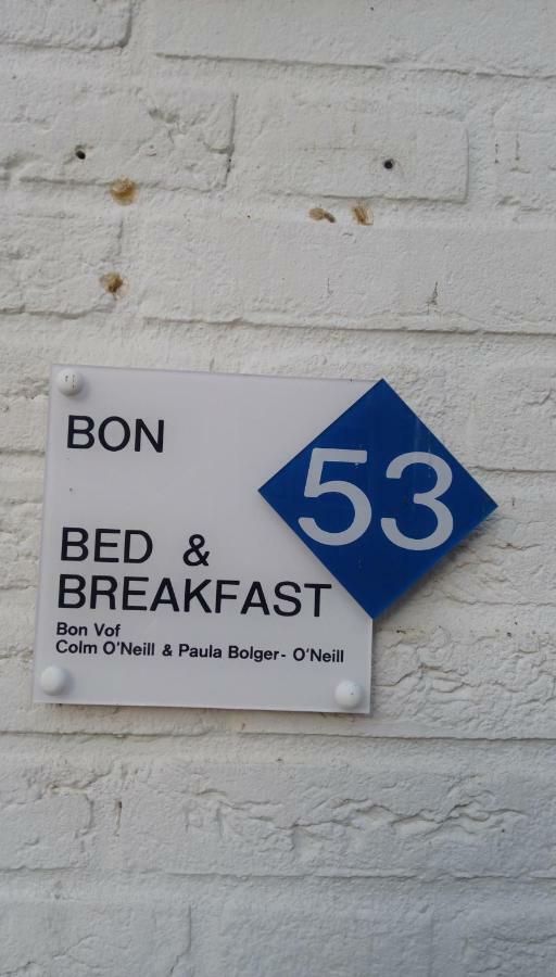 Bon Bed & Breakfast Amsterdam Exterior photo